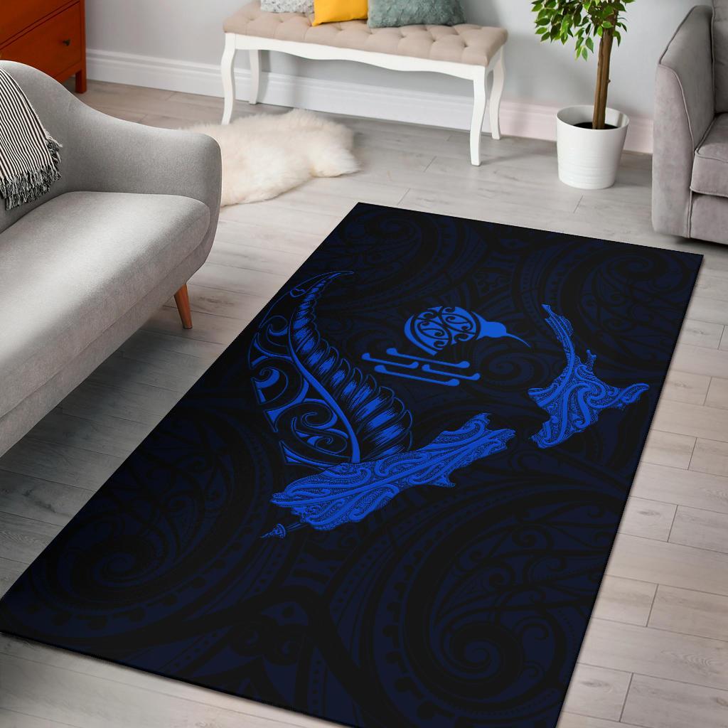 new-zealand-heart-area-rug-map-kiwi-mix-silver-fern-blue