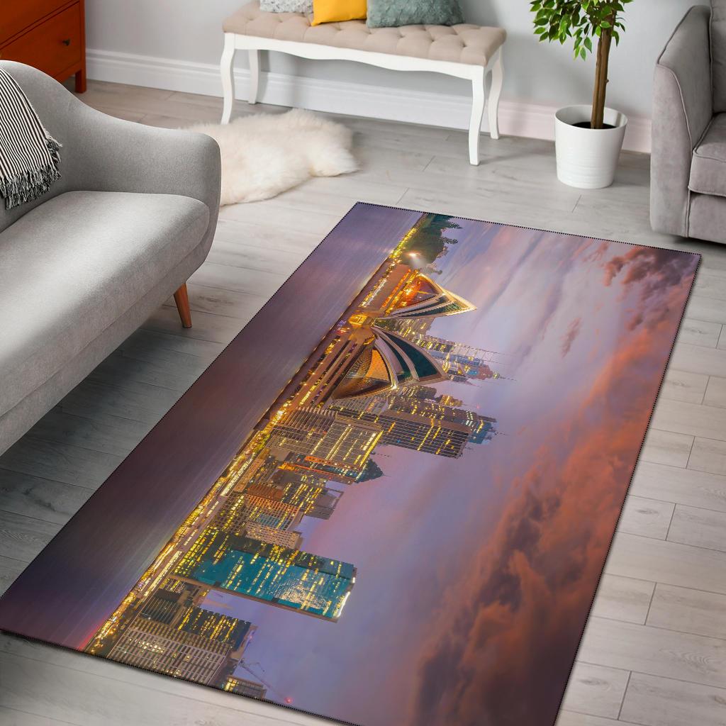 area-rug-sydney-opera-rug-sunset-landscape-art