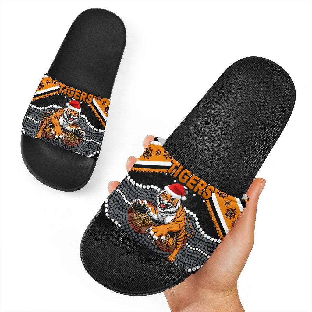 wests-christmas-slide-sandals-tigers-indigenous