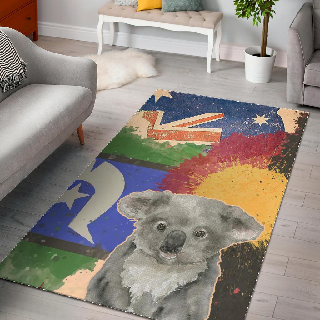 area-rug-flag-combination-with-koala