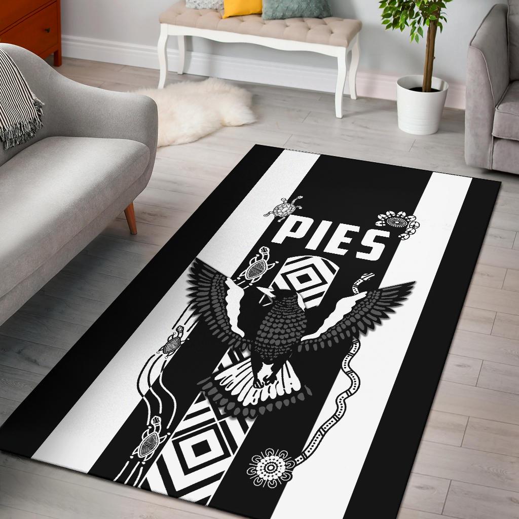 pies-indigenous-area-rug-collingwood