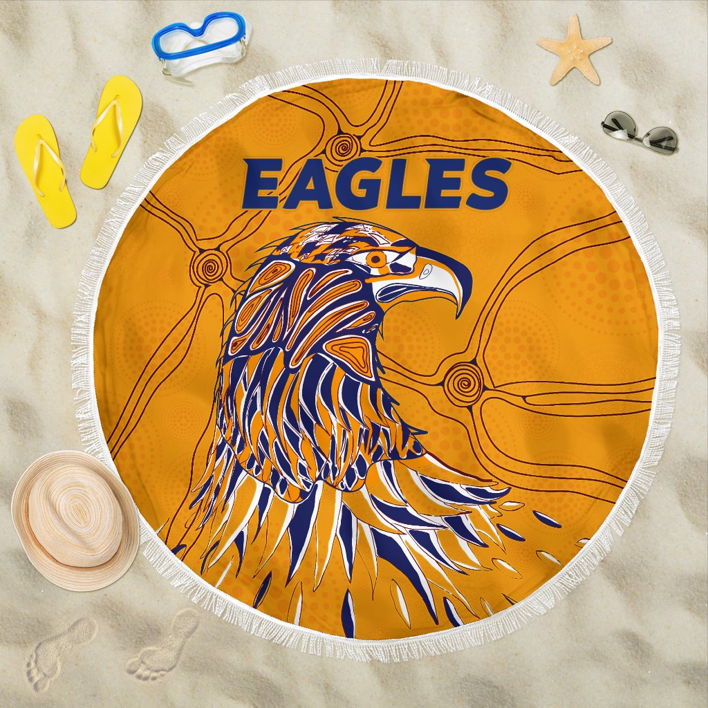 west-coast-beach-blanket-eagles-indigenous