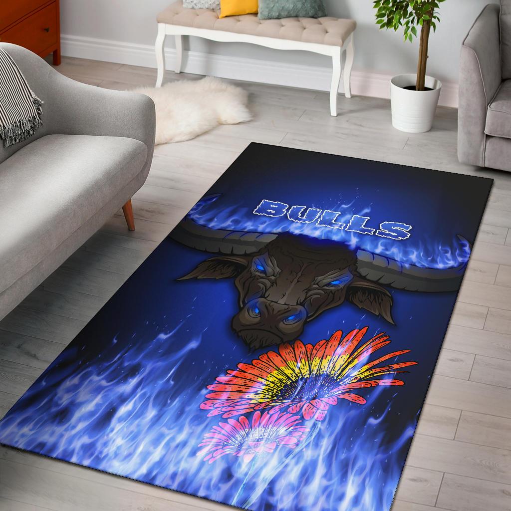 blue-area-rug-bulls-barberton-daisy