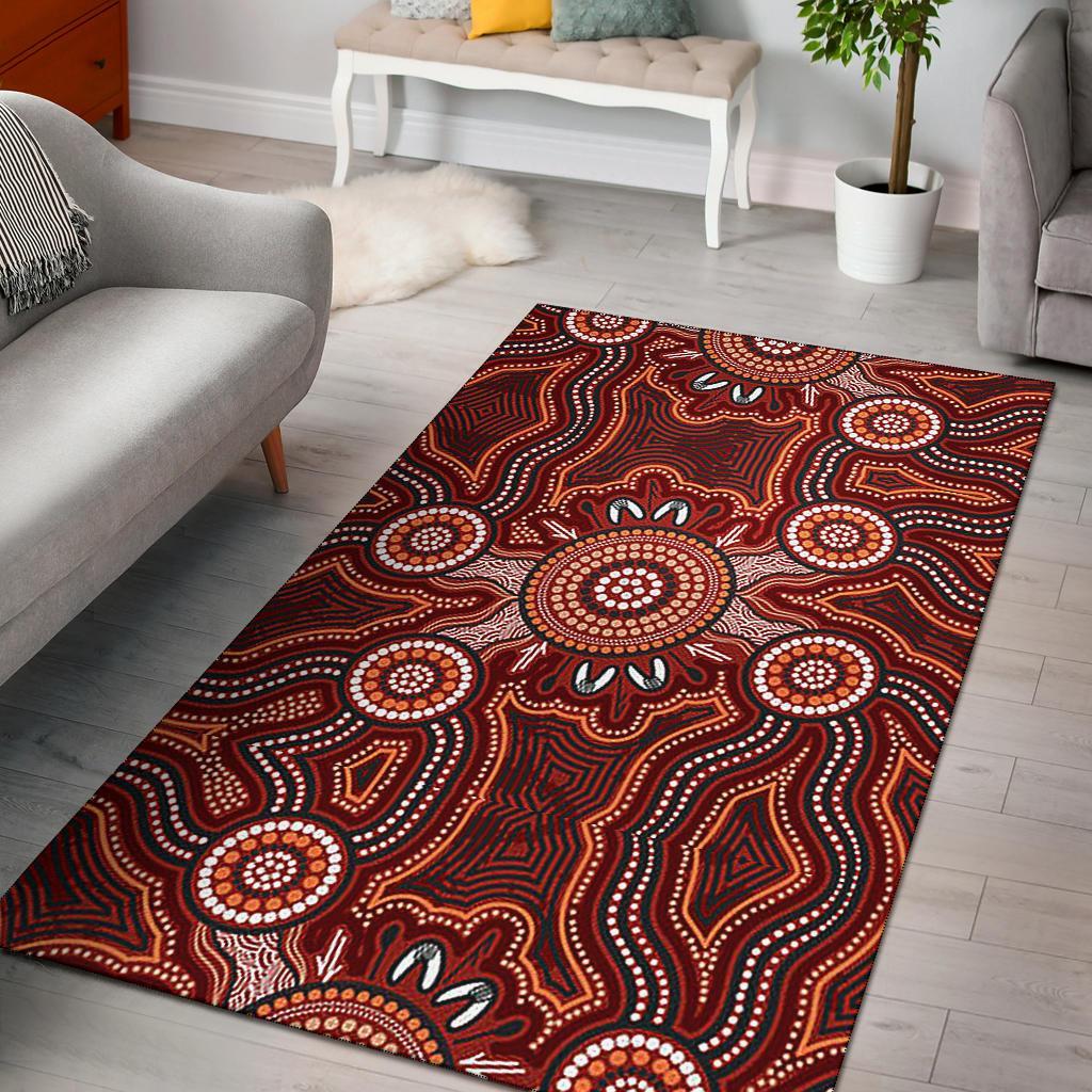 area-rug-aboriginal-dot-art-painting-ver01