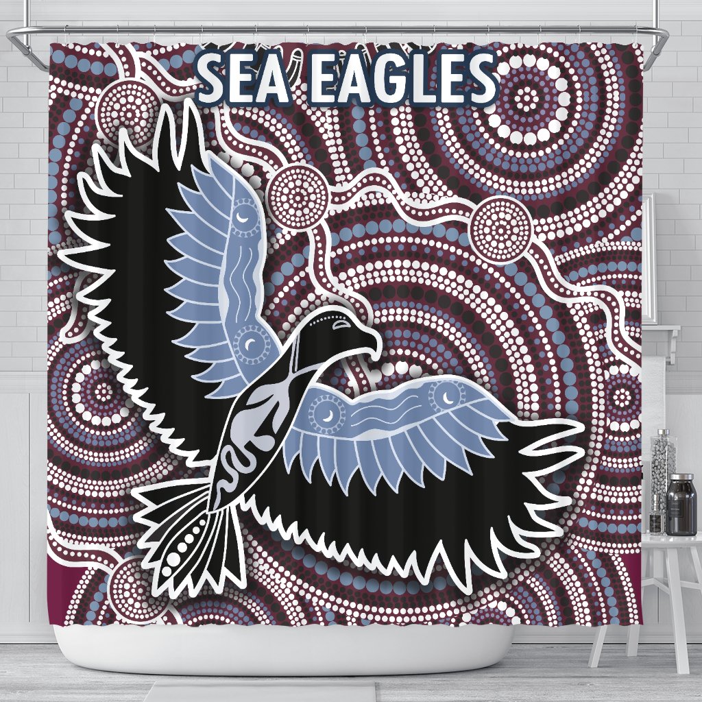 warringah-shower-curtain-sea-eagles-indigenous