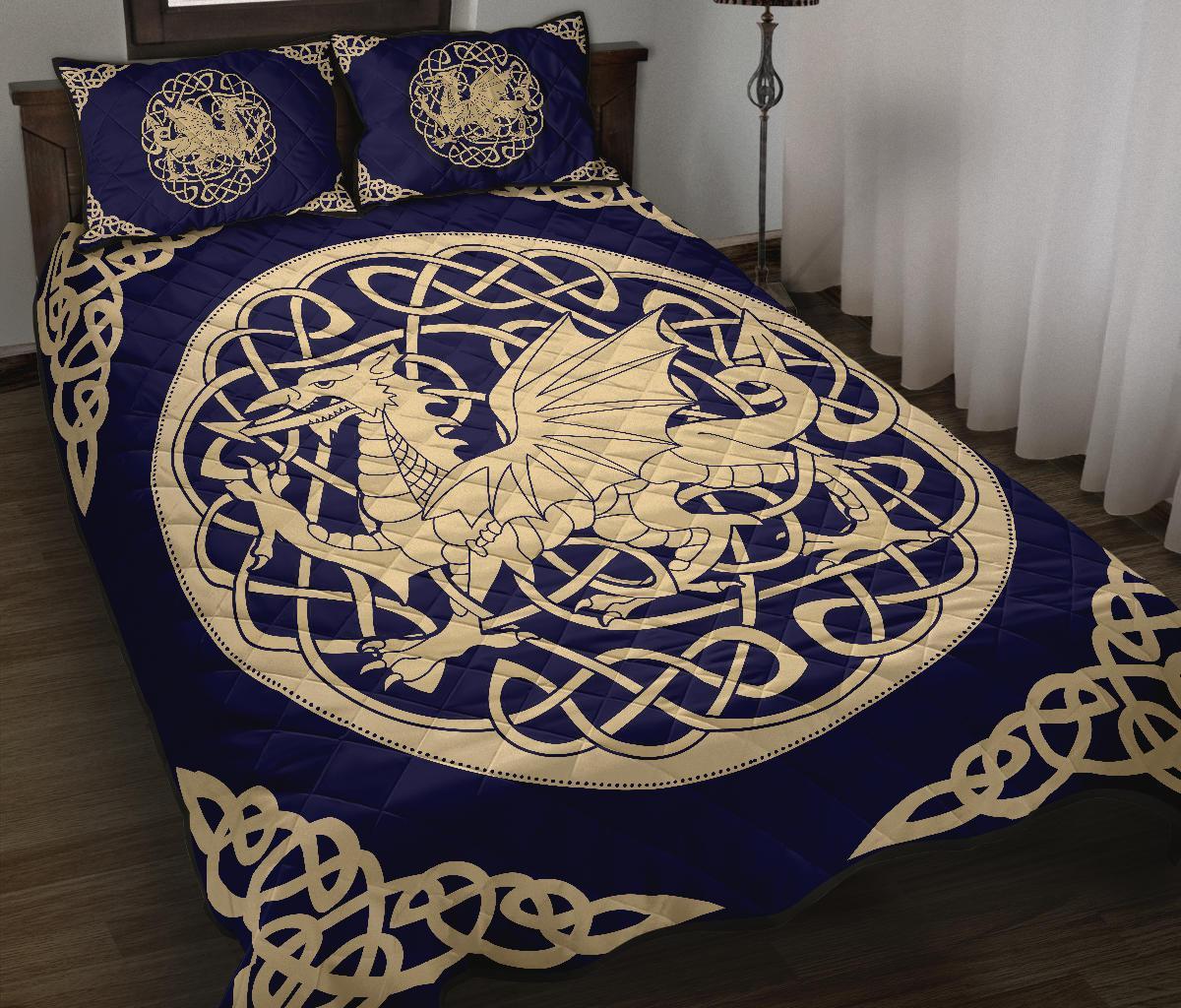 wales-quilt-bed-set-welsh-dragon-quilt-bed-02