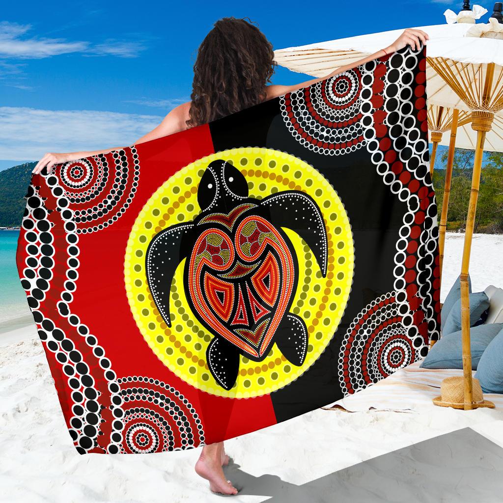 sarong-aboriginal-dot-painting-sarong-turtle