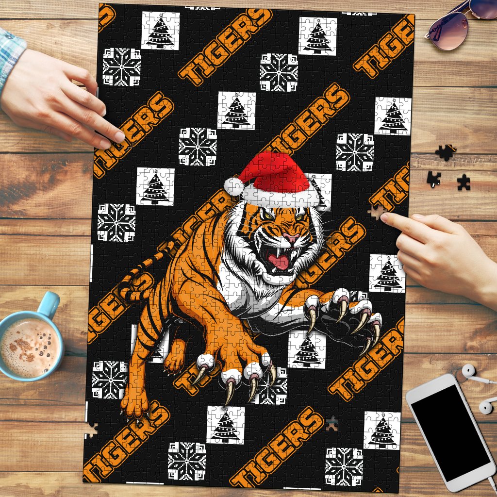 wests-christmas-premium-wood-jigsaw-puzzle-tigers-fancy