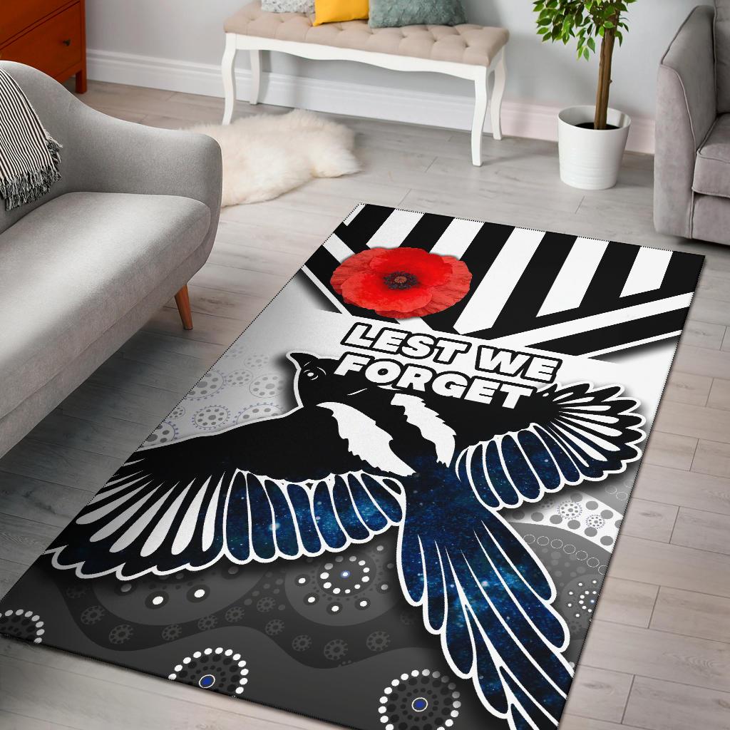 magpies-area-rug-collingwood-anzac-day-special-version-2