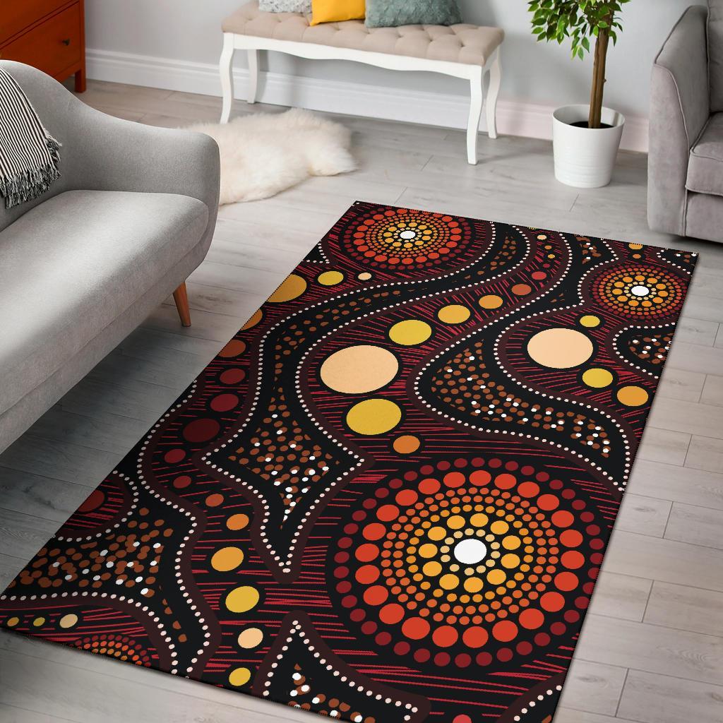 aboriginal-area-rug-aboriginal-art-ver01