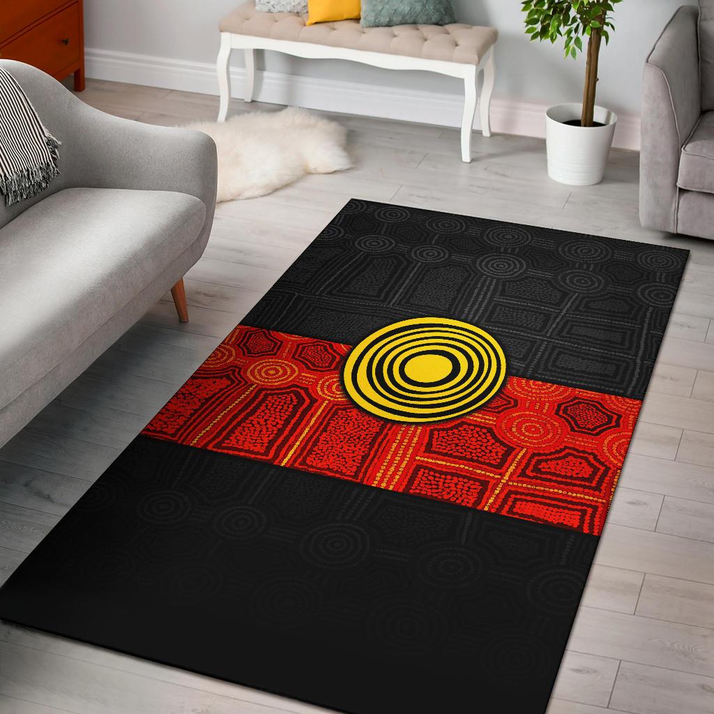 aboriginal-area-rug-aussie-indigenous-flag