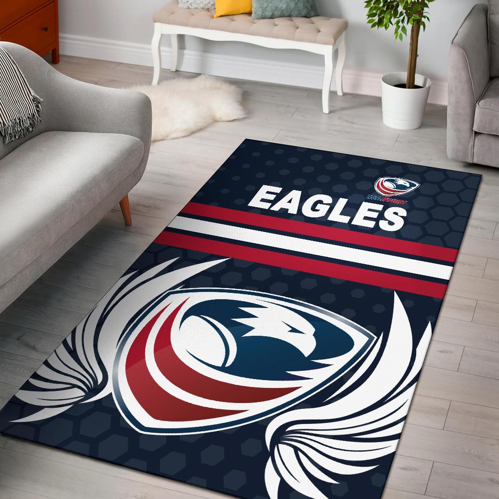 usa-rugby-area-rug-eagles-simple-style-full-navy