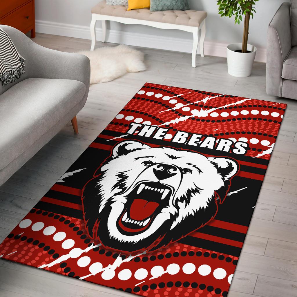 bears-area-rug-north-sydney-only