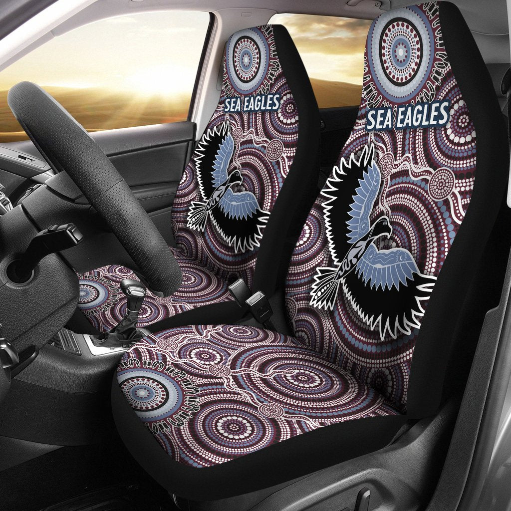 warringah-car-seat-covers-sea-eagles-indigenous