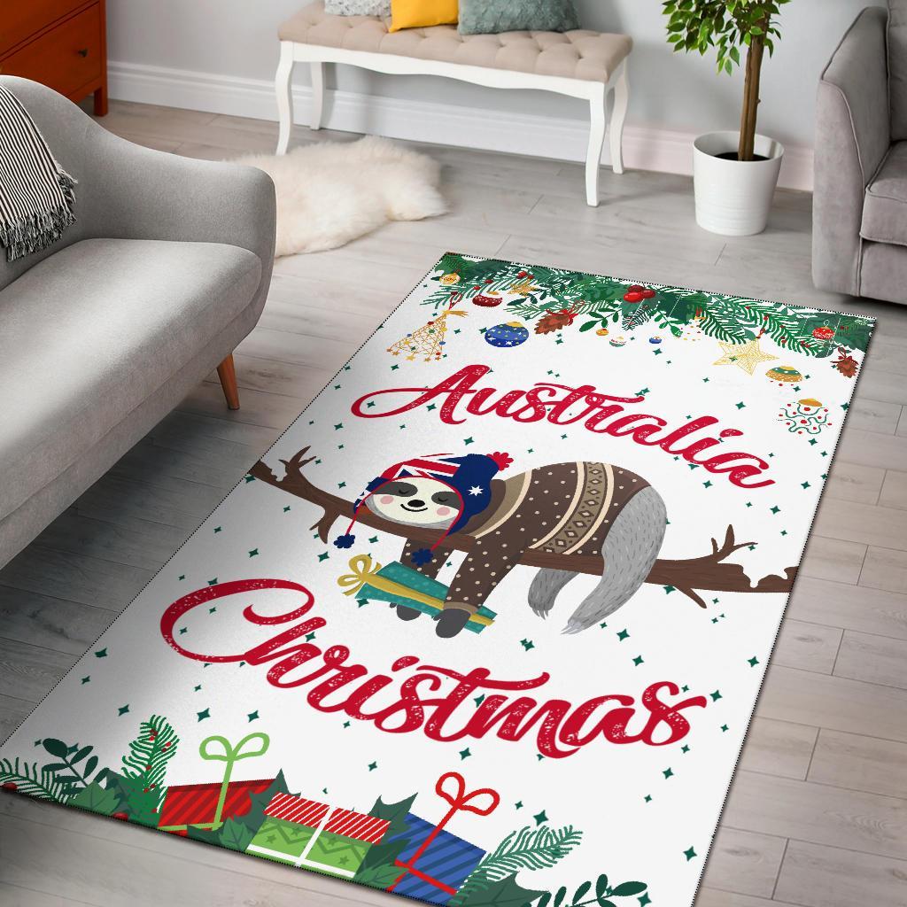 christmas-area-rug-white-merry-christmas