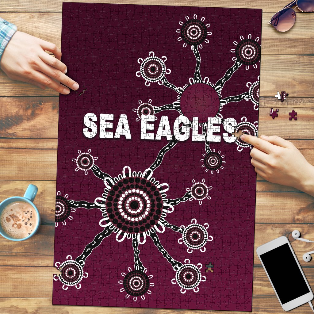 warringah-premium-wood-jigsaw-puzzle-sea-eagles-simple-indigenous