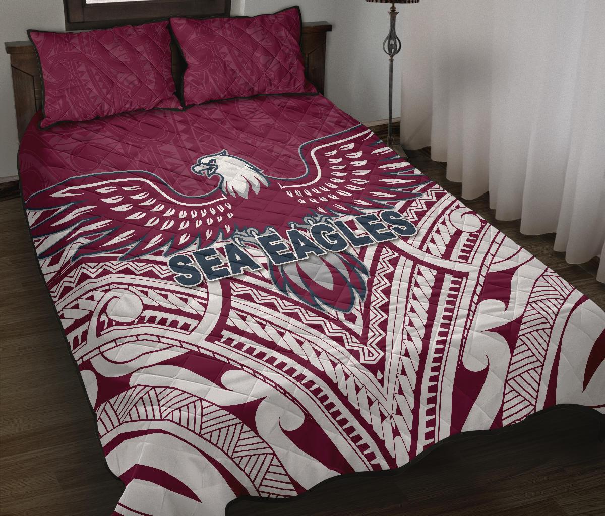 warringah-quilt-bed-set-sea-eagles-multicultural