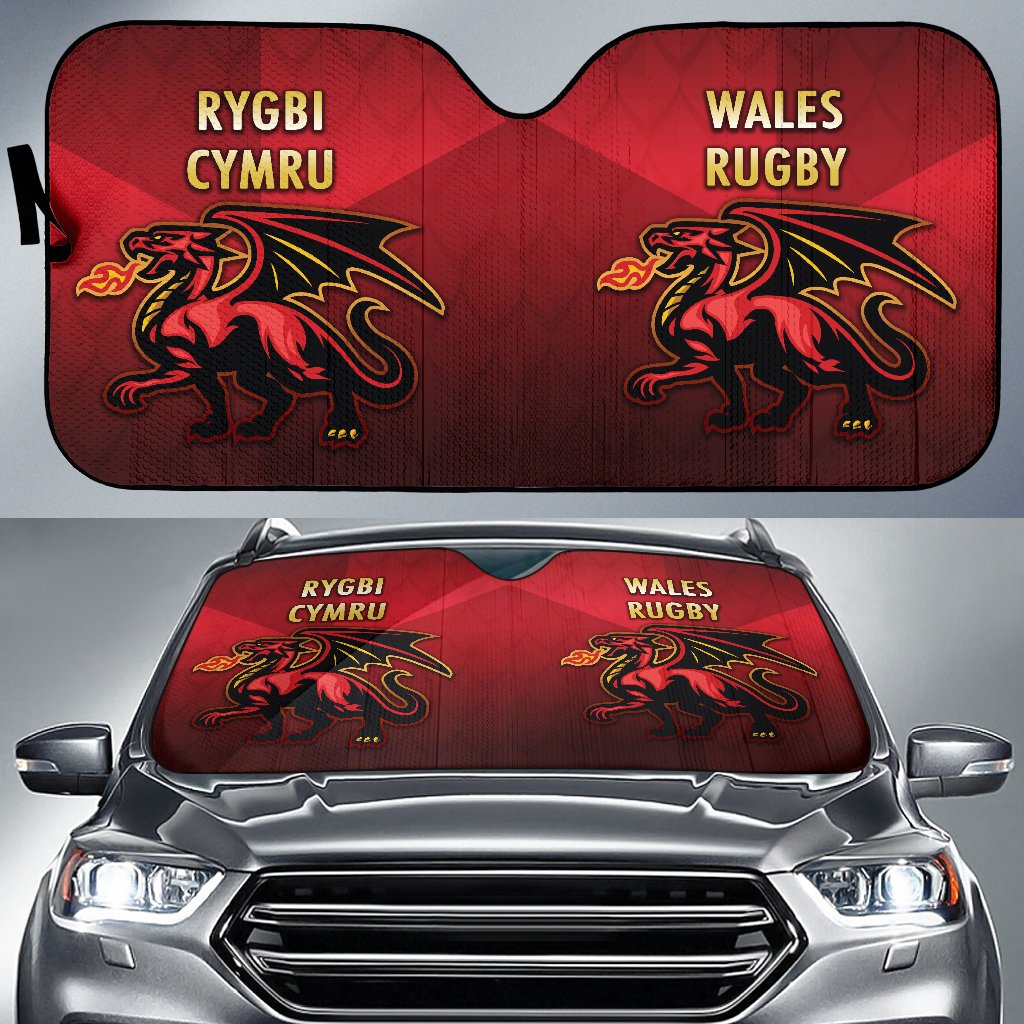 wales-rugby-auto-sun-shades-simple-style