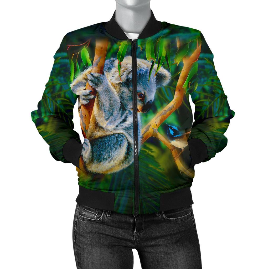 womens-bomber-jacket-3d-koala-jacket-koala-aussie-greeting