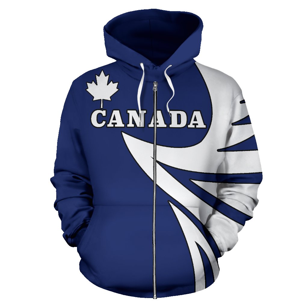 canada-maple-leaf-zip-up-hoodie-warrior-style-blue