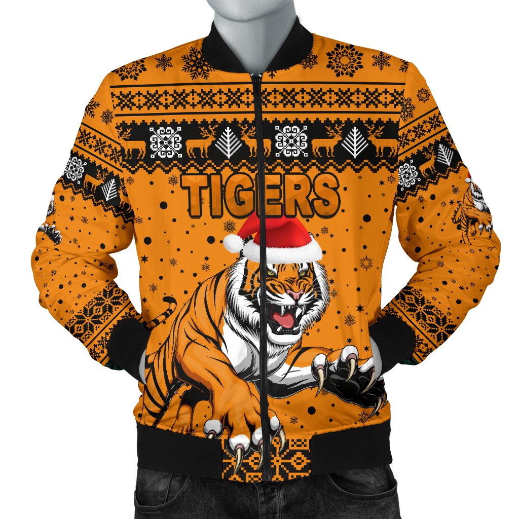 wests-christmas-mens-bomber-jacket-tigers-unique-vibes-orange