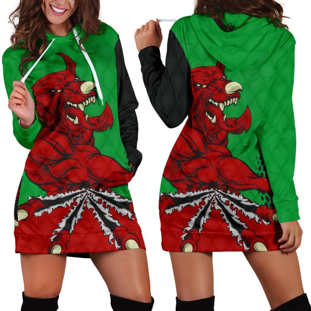 wales-rugby-hoodie-dress-welsh-dragon