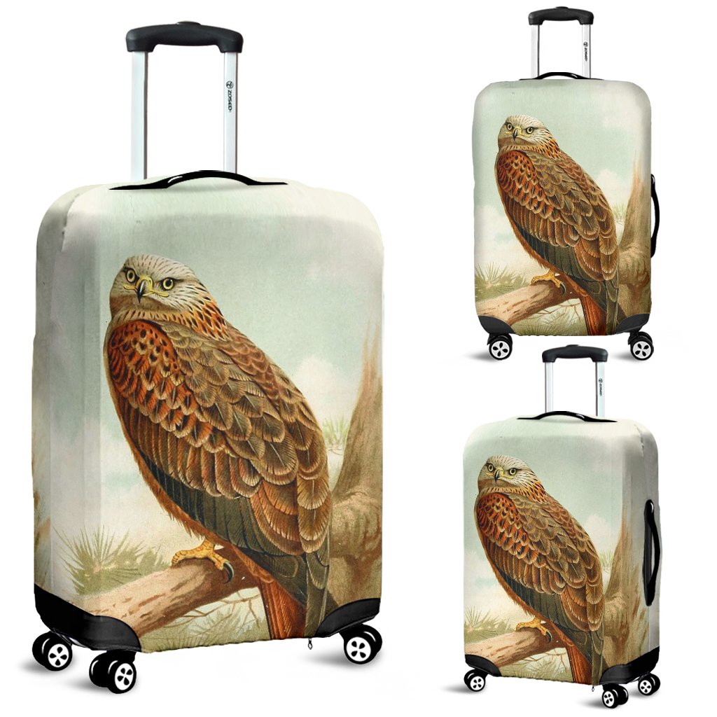 waless-red-kite-luggage-cover