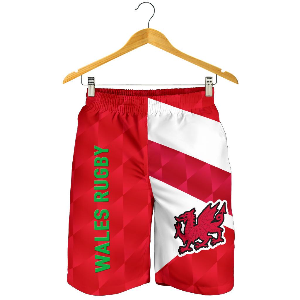 wales-rugby-men-shorts-sporty-style