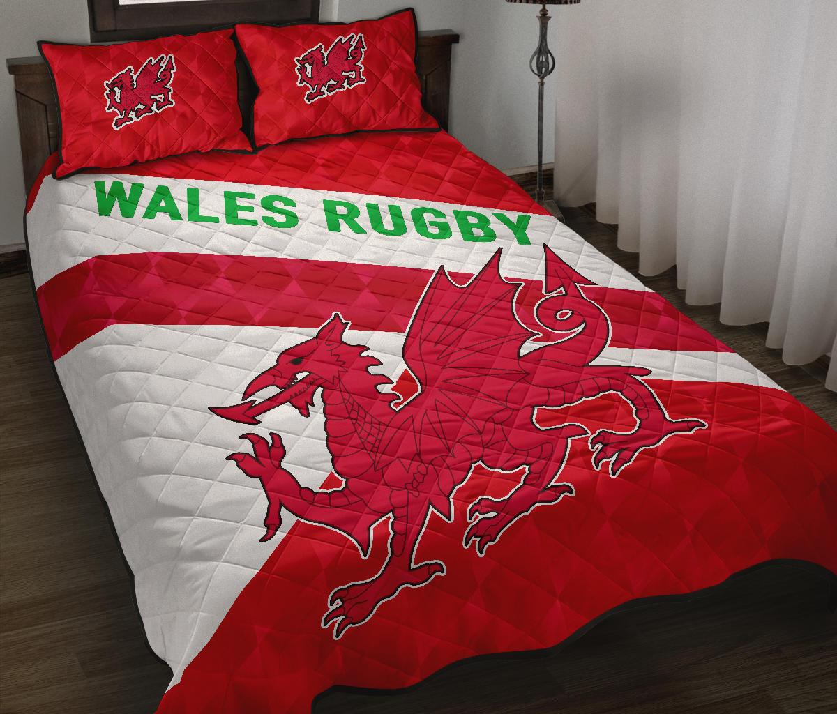 wales-rugby-quilt-bed-set-sporty-style