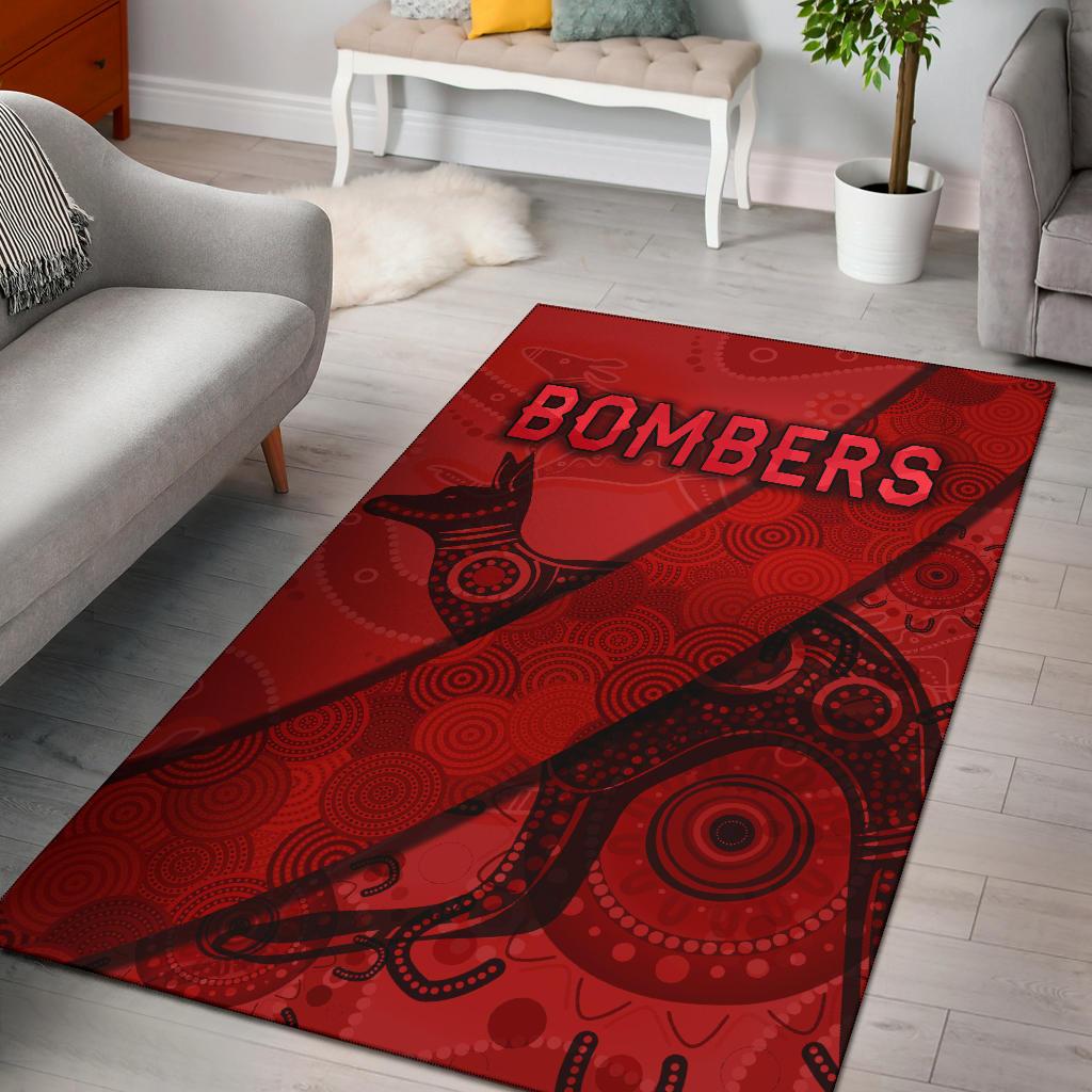 essendon-area-rug-indigenous-bombers-red