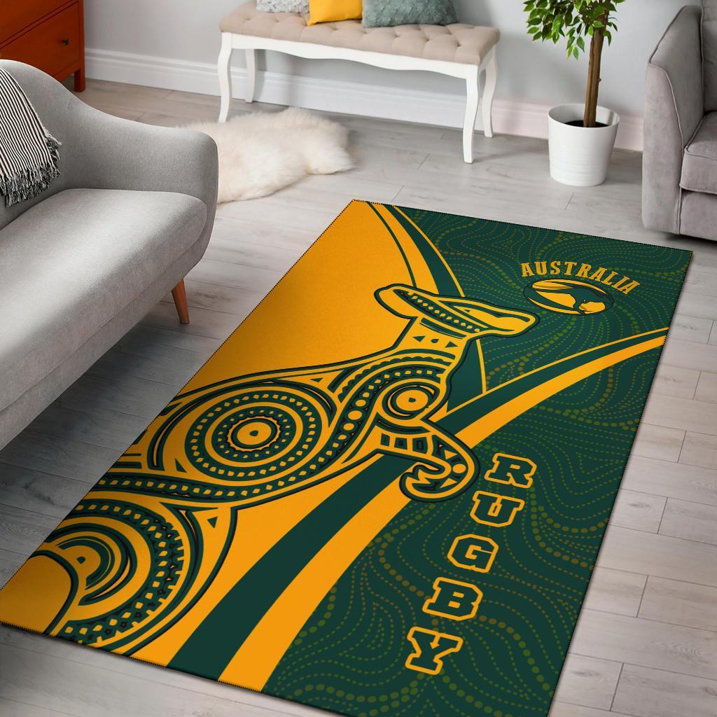 rugby-area-rug-australian-rugby-kangaroo-aboriginal-patterns