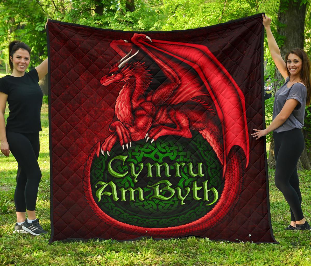 wales-premium-quilt-cymru-am-byth