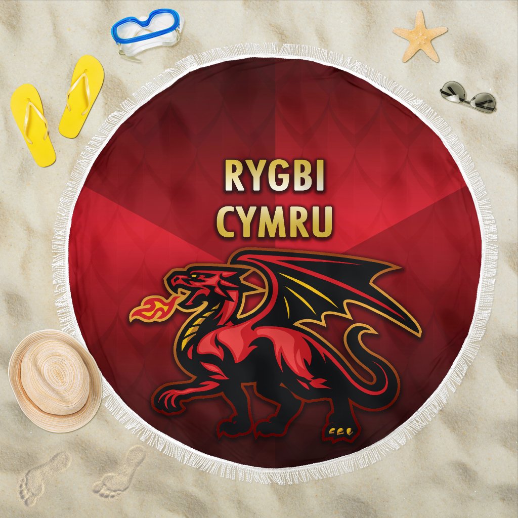 wales-rugby-beach-blanket-simple-style