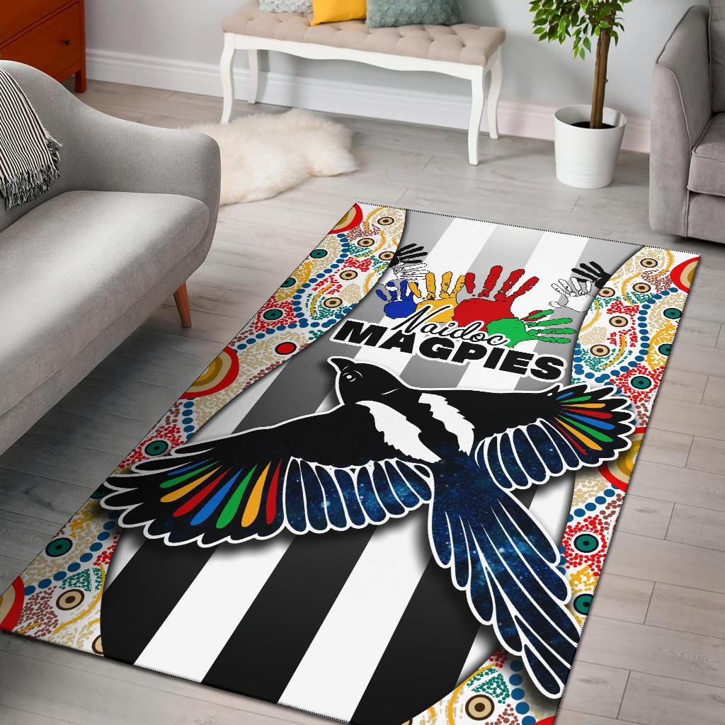 magpies-naidoc-week-area-rug-collingwood-modern-style