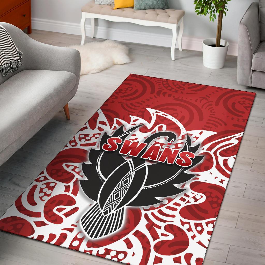 sydney-area-rug-simple-indigenous-swans