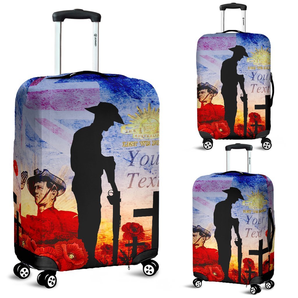 custom-anzac-luggage-covers-anzac-2020-lest-we-forget-the-australian-army