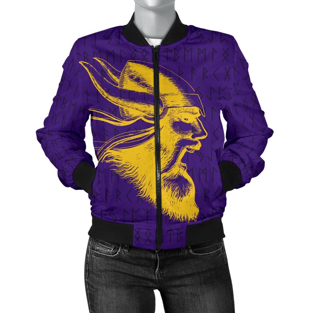 viking-warrior™-womens-bomber-jacket