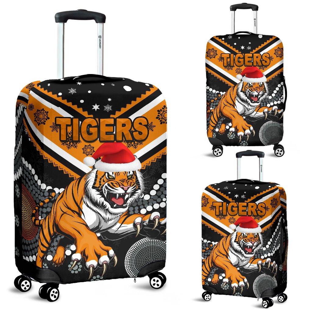 wests-christmas-luggage-covers-tigers-indigenous