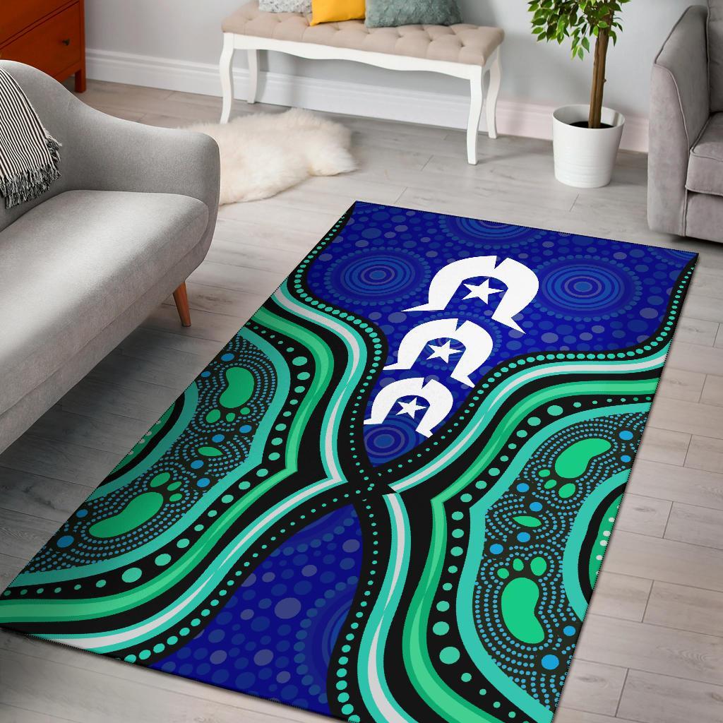 torres-strait-area-rug-torres-strait-symbol-and-aboriginal-patterns