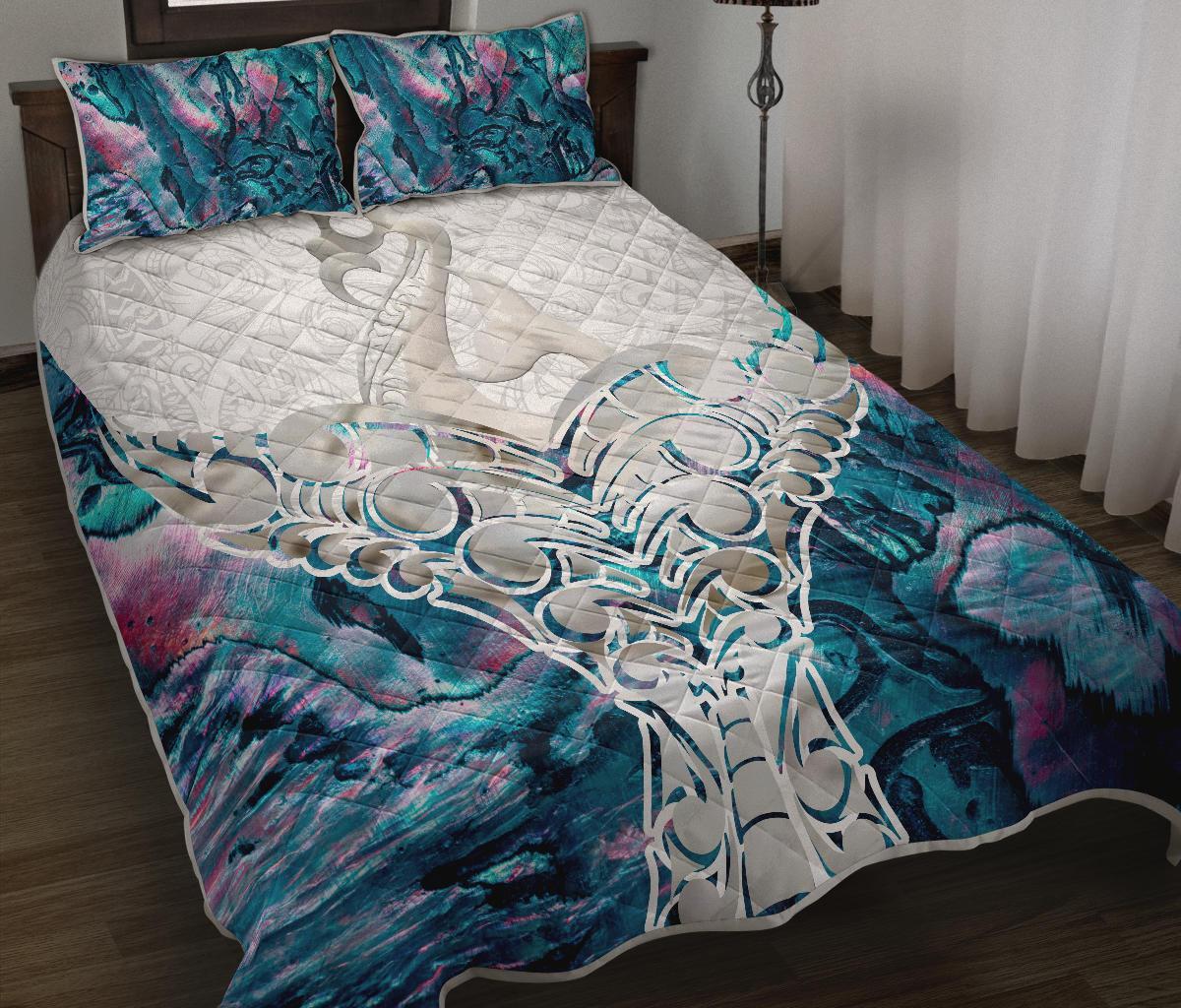 whale-tail-manaia-new-zealand-quilt-bed-set