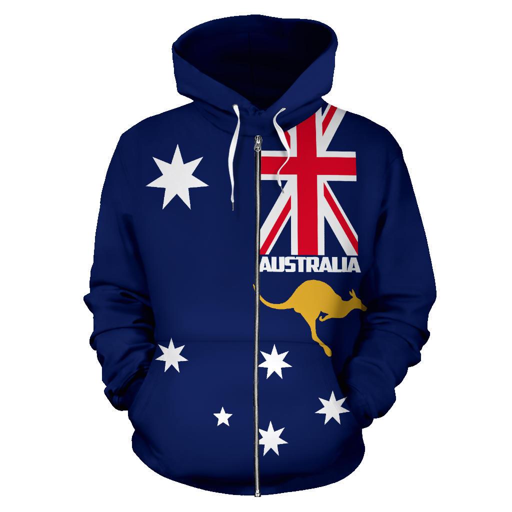 zip-up-hoodie-australia-map-hoodie-southern-cross-australia-ver01-unisex