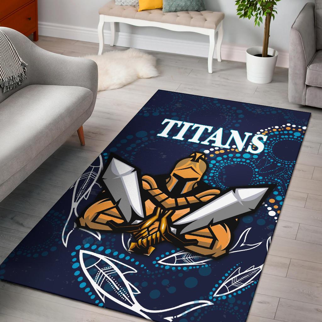 gold-coast-area-rug-titans-gladiator-indigenous