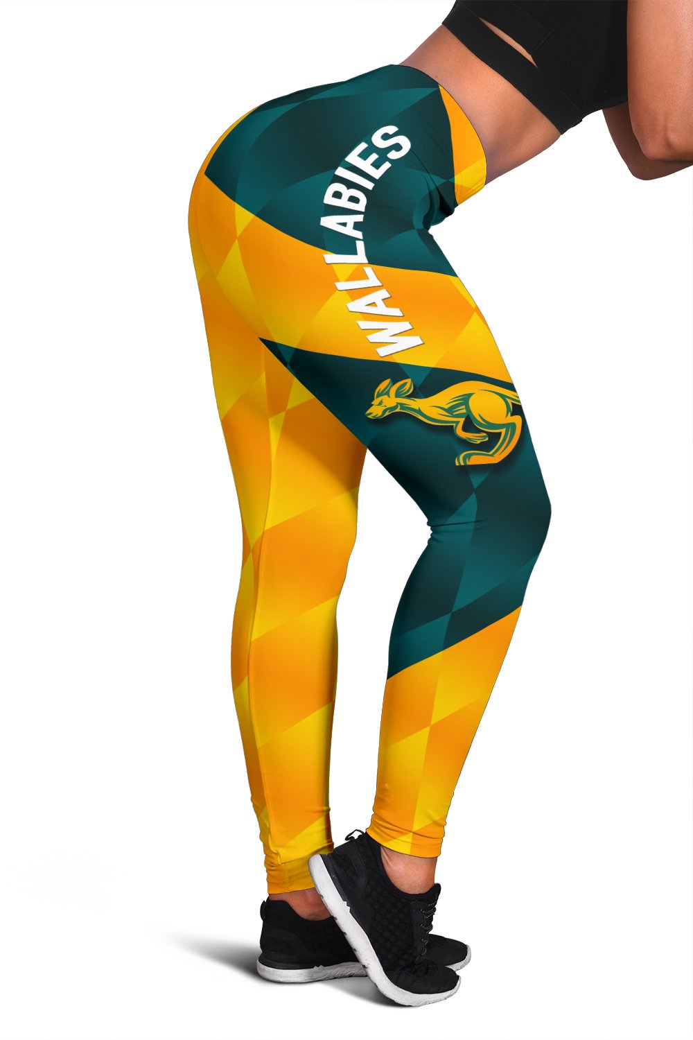 wallabies-women-leggings-sporty-style