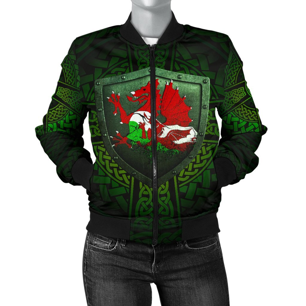 wales-womens-bomber-jacket-cymru-dragon-with-shield