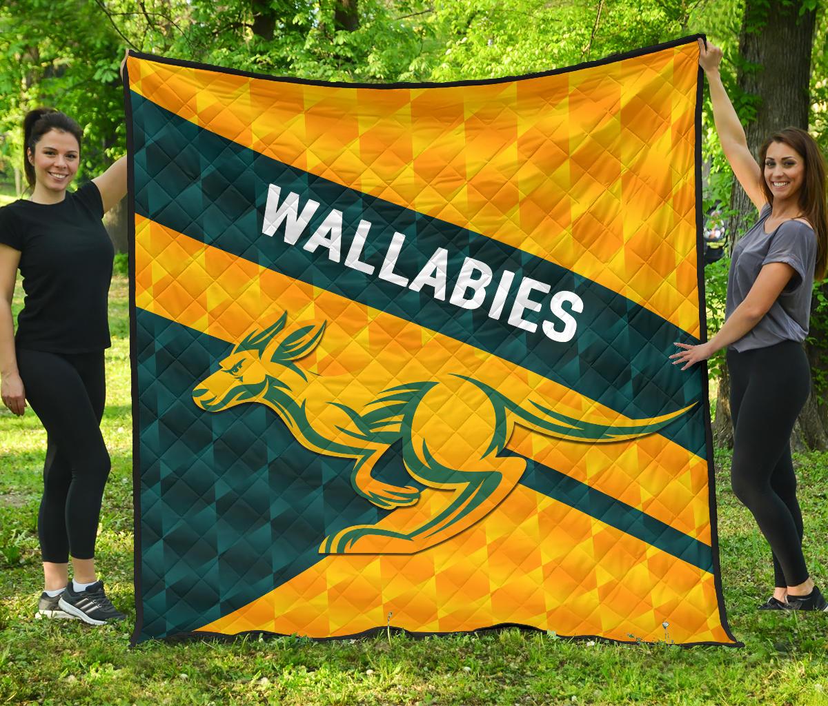 wallabies-premium-quilt-sporty-style