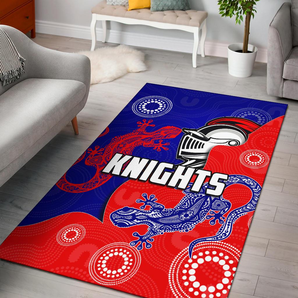 newcastle-knights-area-rug-aboriginal