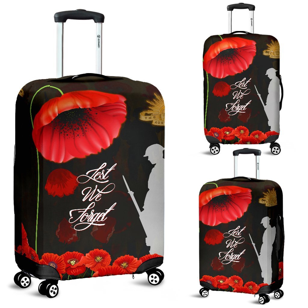 anzac-luggage-covers-remembrance-poppy-flowers