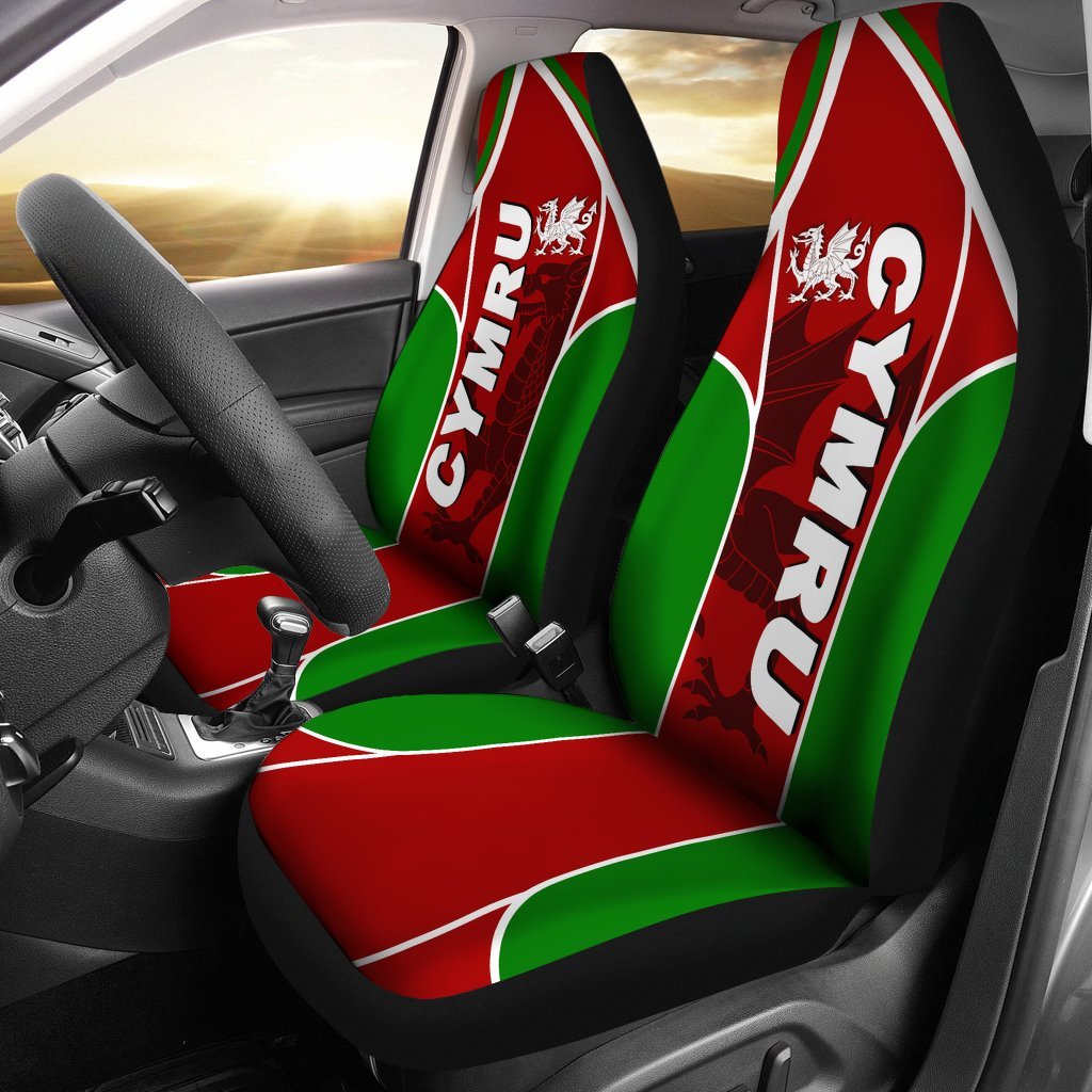 wales-car-seat-covers-cymru-red-dragon