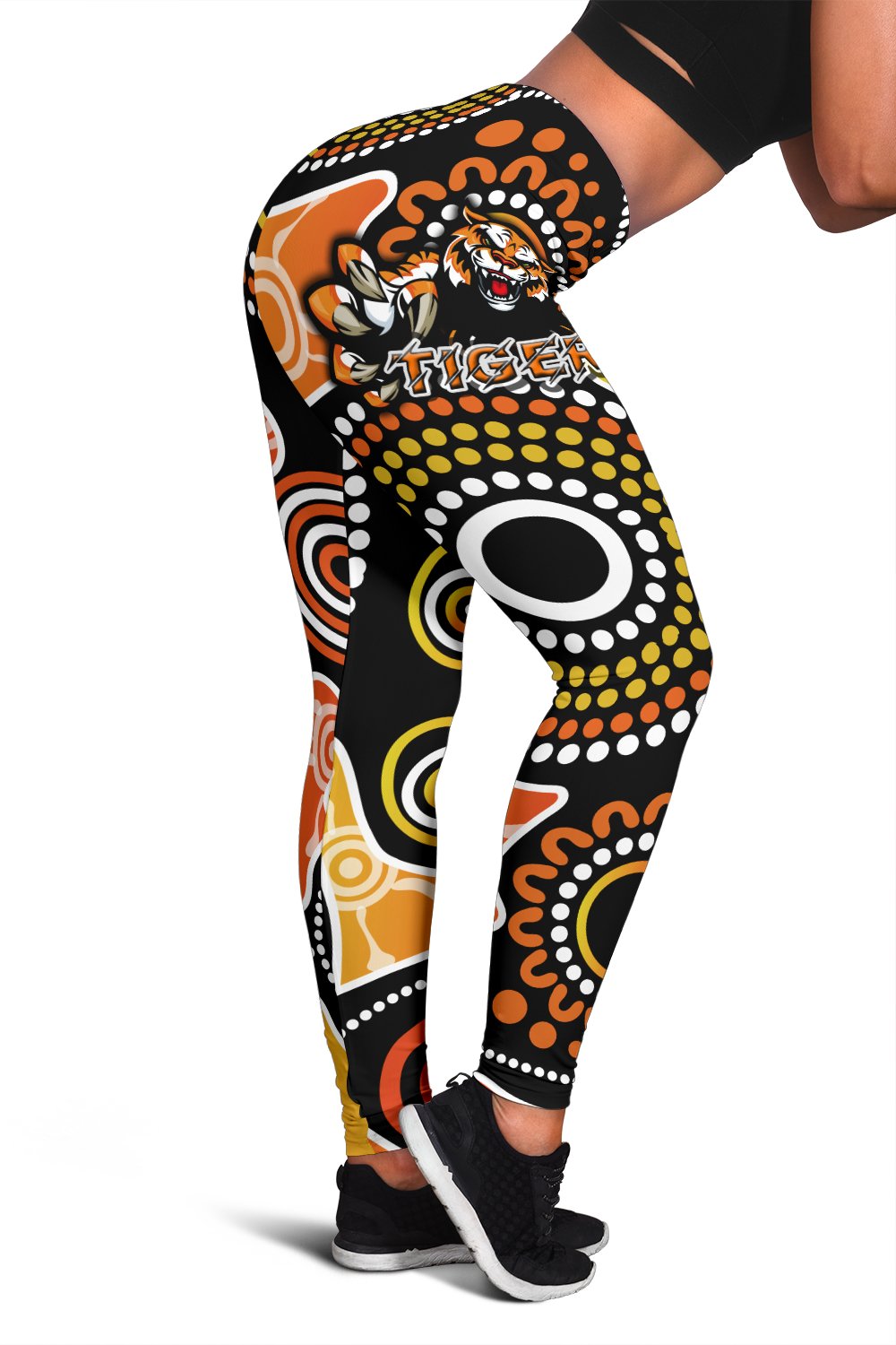 wests-womens-leggings-rugby-tigers-indigenous