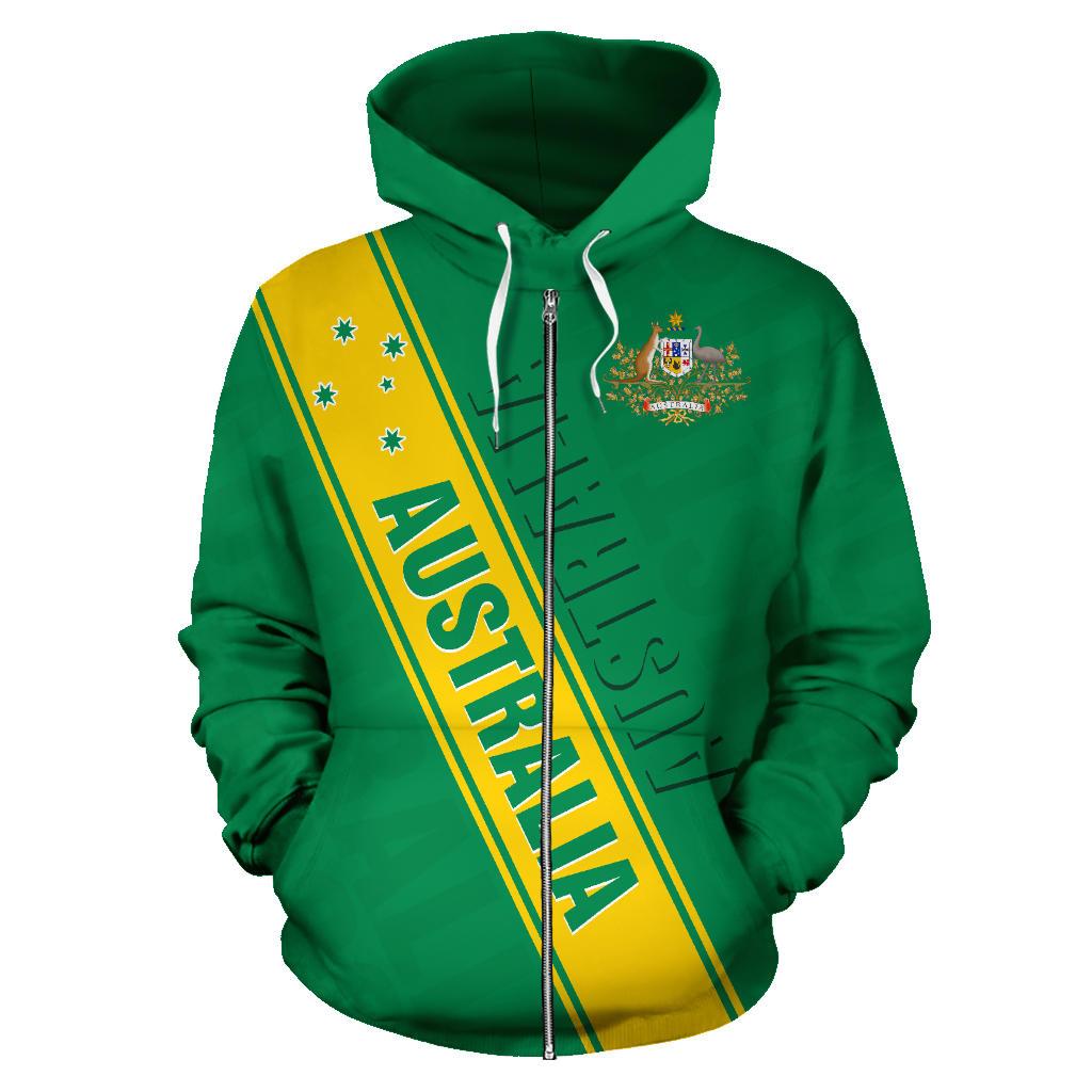 zip-up-hoodie-australian-coat-of-arms-hoodie-crossover-style-unisex